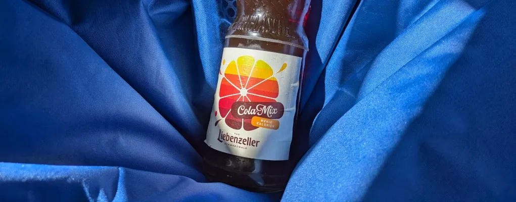 Bad Liebenzeller Cola Mix