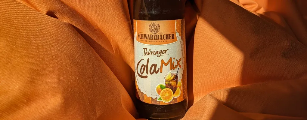 Schwarzbacher Thüringer Cola Mix