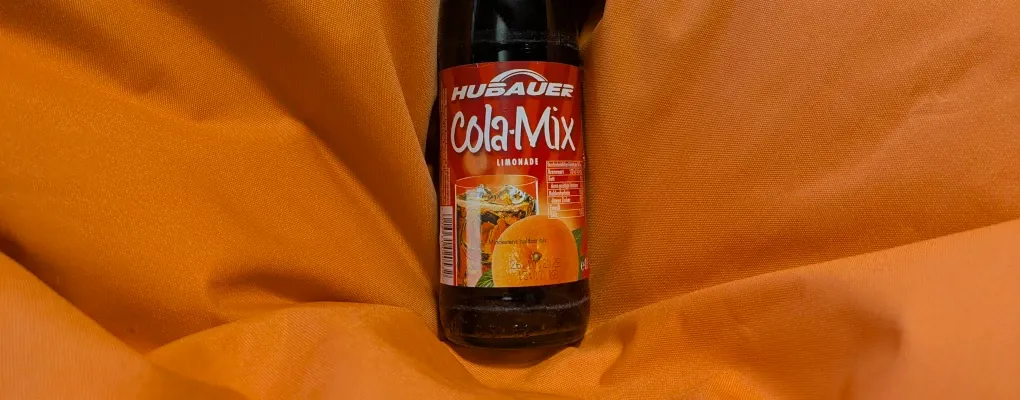 Hubauer Cola Mix