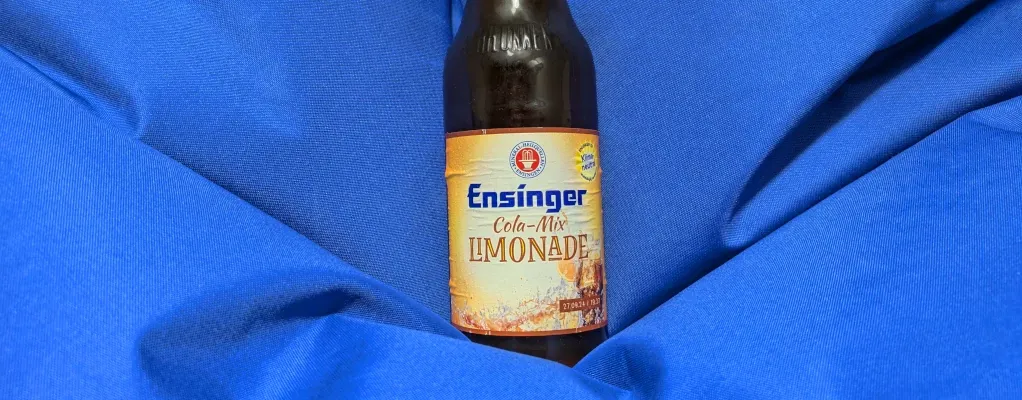 Ensinger Cola-Mix Limonade