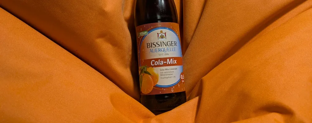 Bissinger Auerquelle Cola Mix