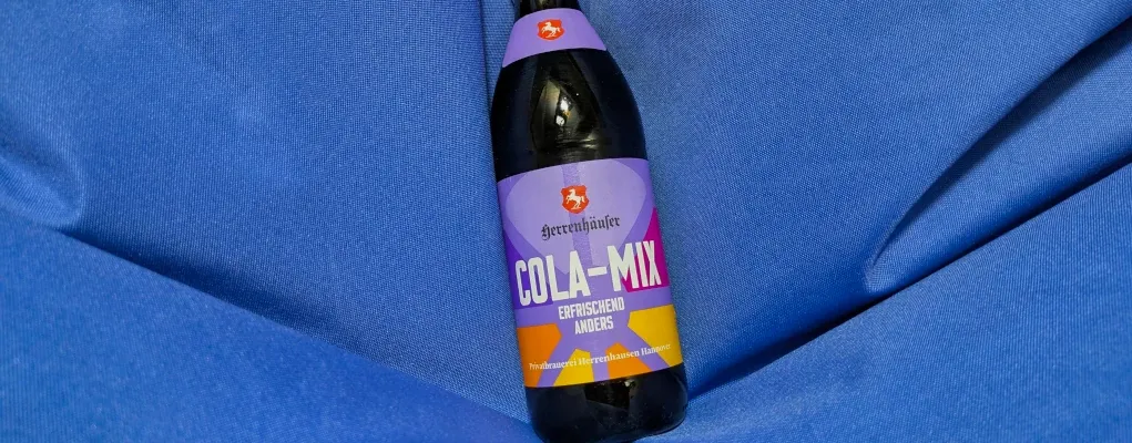 Herrenhäuser Cola Mix