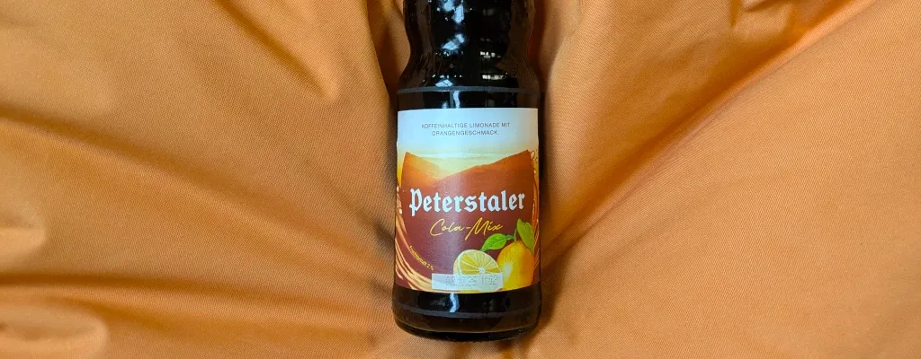 Peterstaler Cola-Mix