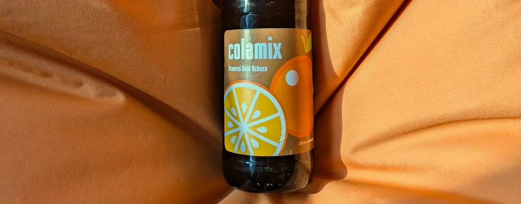 Gold Ochsen colamix