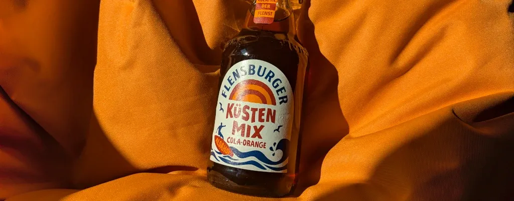Flensburger Küsten Mix Cola-Orange