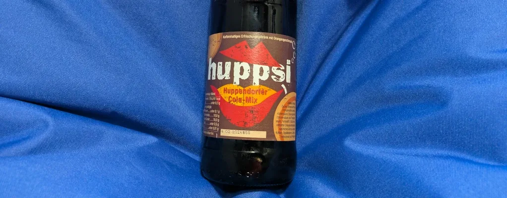 huppsi Huppendorfer Cola-Mix