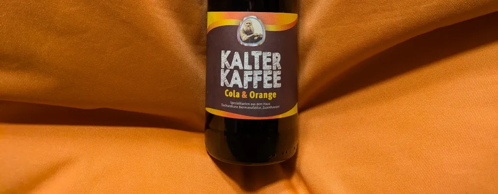 Dachsenfranz Kalter Kaffee