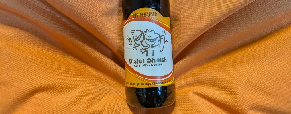 Distelhäuser Distel Strolch