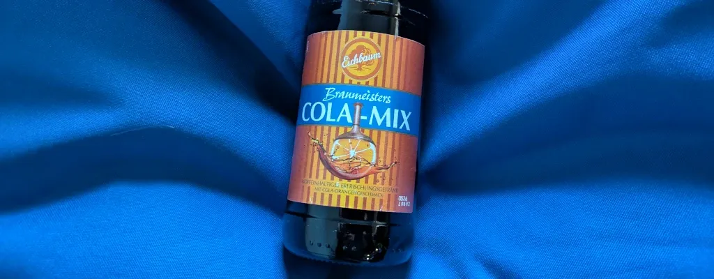 Eichbaum  - Braumeisters Cola-Mix