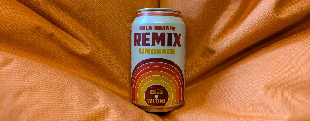 Veltins - Cola-Orange Remix Limonade