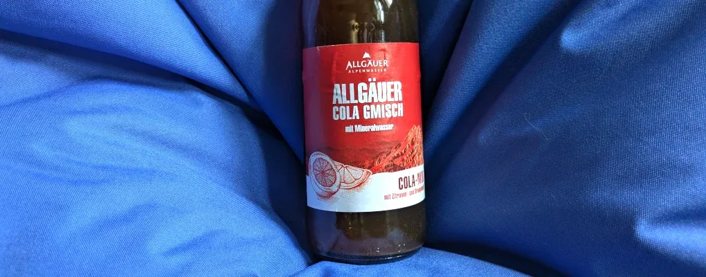 Allgäuer Cola Gmisch