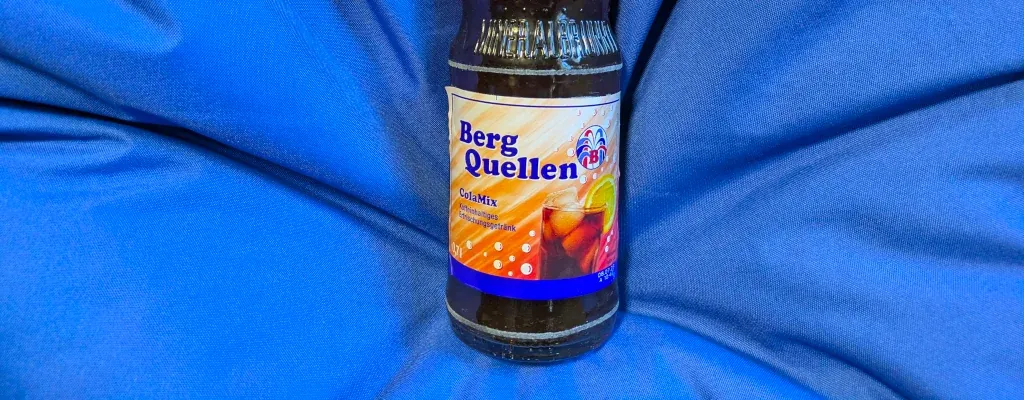 Berg Quellen Cola Mix