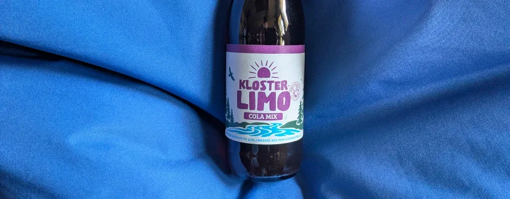 Alpirsbacher Kloster-Limo Cola Mix