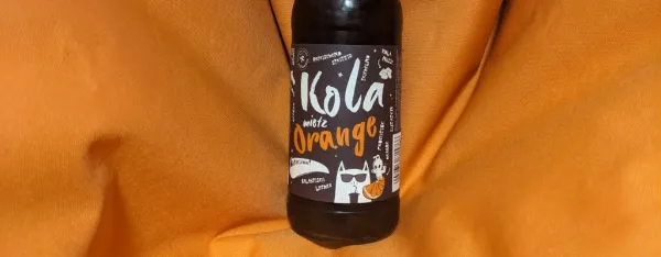 KolaMix „Kola mietz Orange“