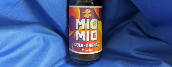 Mio Mio Cola + Orange Mische