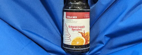 Schwarzwald-Sprudel Cola-Mix