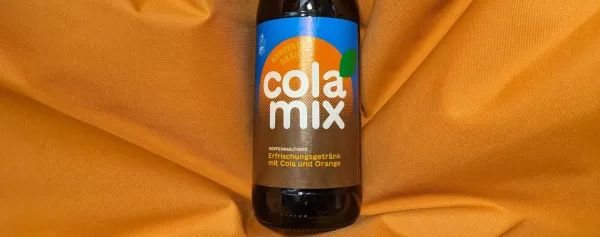 Kurpfalzbräu Cola Mix