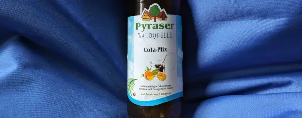 Pyraser Waldquelle Cola Mix