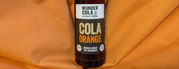 WunderCola Orange