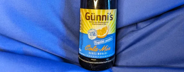 Günni’s Cola Mix