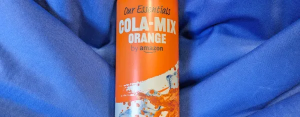 Amazon Cola-Mix Orange