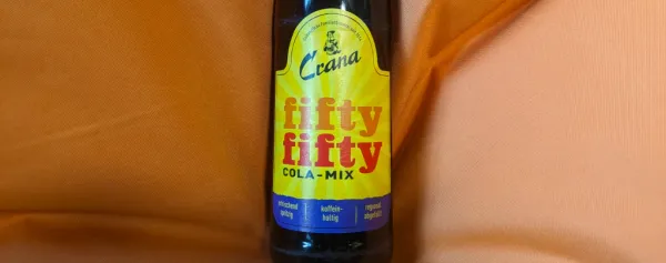 Crana Fifty Fifty Cola-Mix