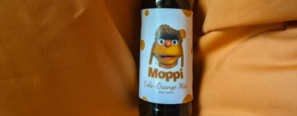 Moppi Cola-Orange Mix