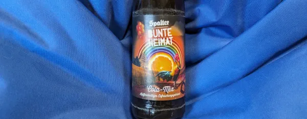 Spalter Bunte Heimat Cola Mix