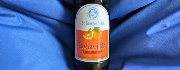 St. GeorgenBräu Hauslimonade Cola-Mix