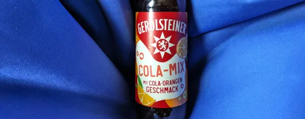 Gerolsteiner Cola Mix