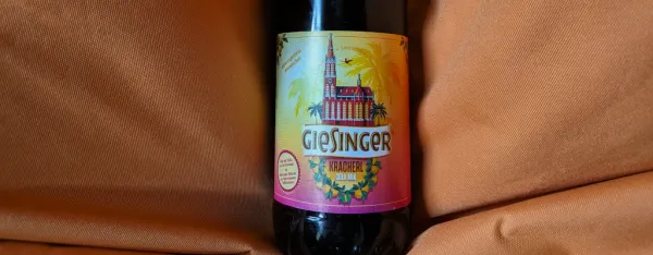 Giesinger Kracherl Cola Mix