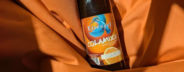 Eisvogel ColaMixx