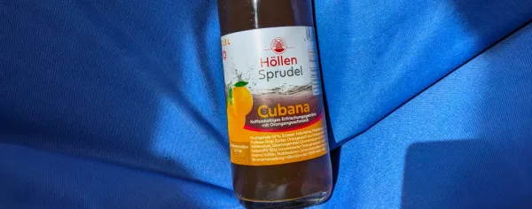 Höllensprudel Cubana