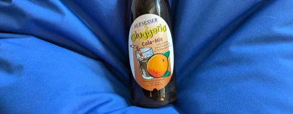 Gluggerla Cola-Mix