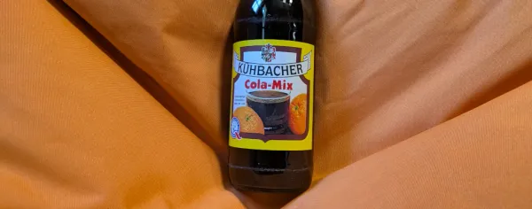 Kühbacher Cola-Mix