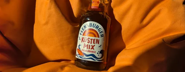 Flensburger Küsten Mix Cola-Orange