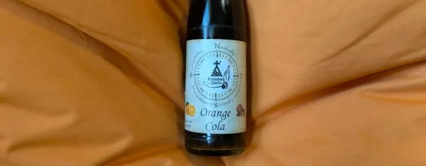 Kreuzberg Quelle Orange Cola