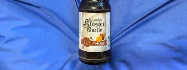 Aspacher Kloster Quelle Cola Mix