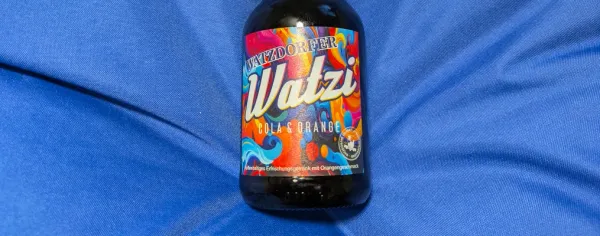 Watzi Cola & Orange