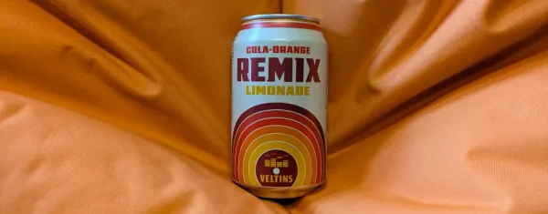 Veltins - Cola-Orange Remix Limonade