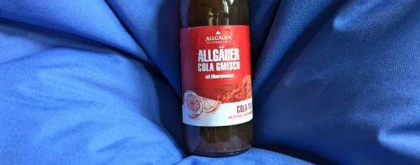 Allgäuer Cola Gmisch