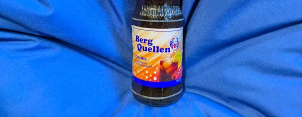 Berg Quellen Cola Mix
