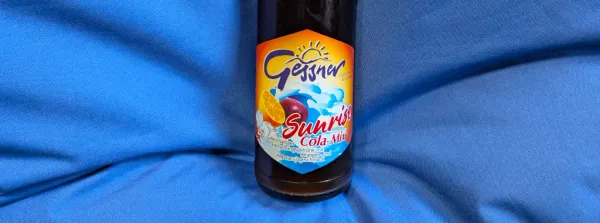 Gessner Sunrise Cola Mix
